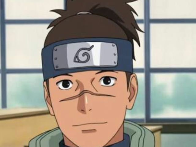 iruka sensei