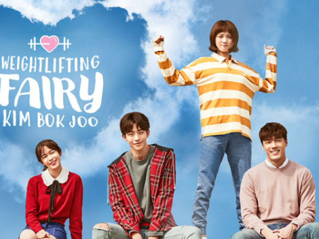 Kim Bok Joo, fada de levantamento de peso