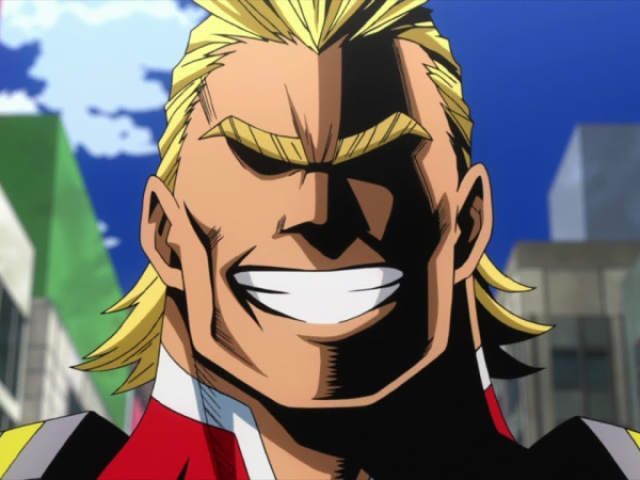 All might