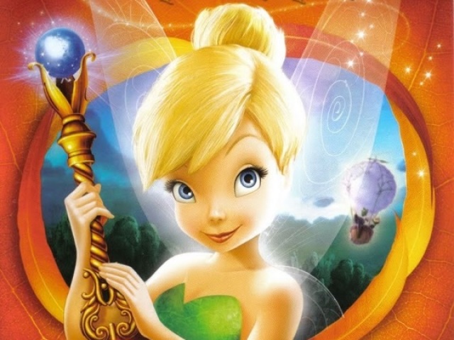 Tinker Bell e o Tesouro Perdido