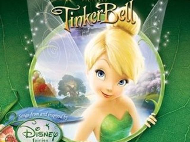 Tinker Bell: Uma Aventura no Mundo das Fadas