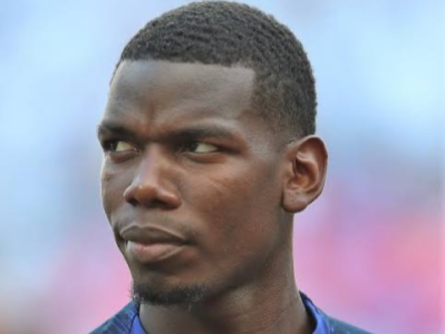 Você seria o Pogba!