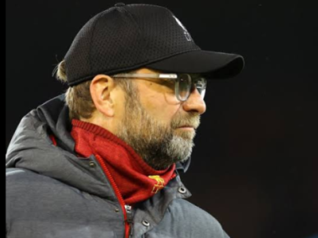 Klopp. Prioriza o ataque