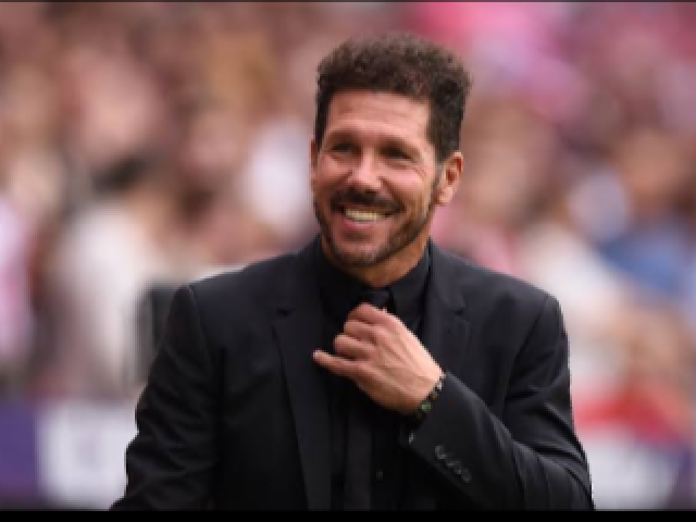 Simeone. Prioriza a defesa