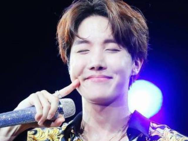 Jung Hoseok // J Hope