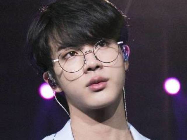 Kim Seokjin // Jin