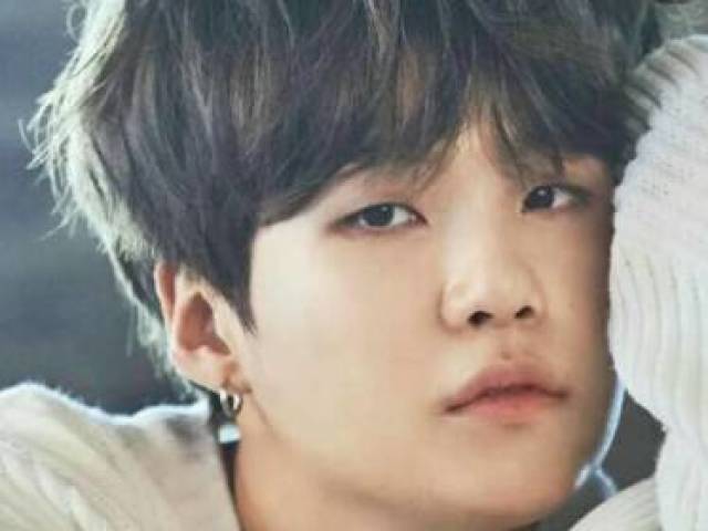 Min Yoongi // Suga