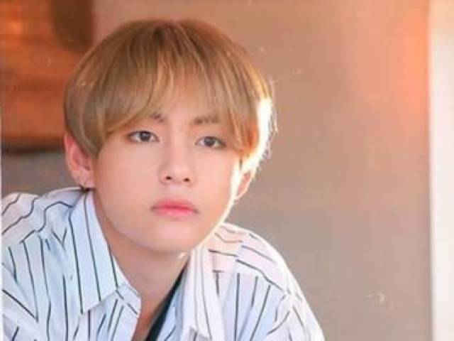 Kim Taehyung // V