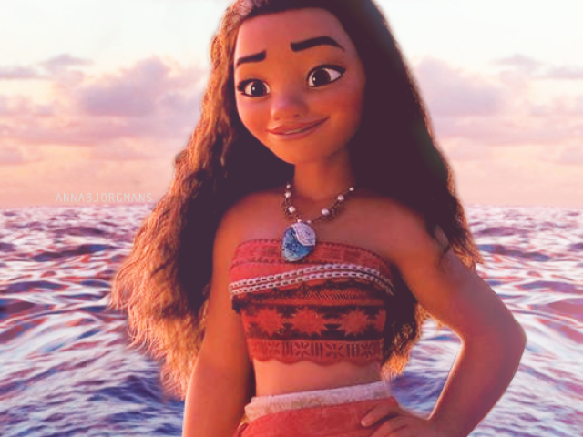 Moana