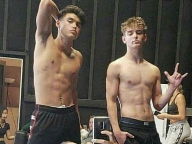 Bailey e Josh