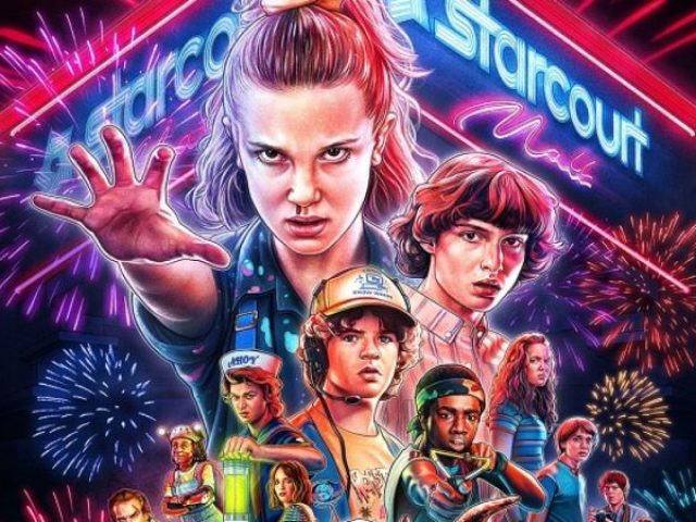 Stranger Things