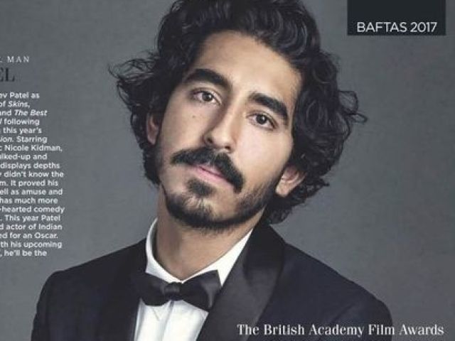 Dev Patel