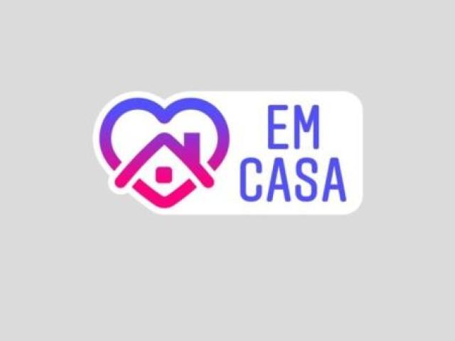 em casa memo