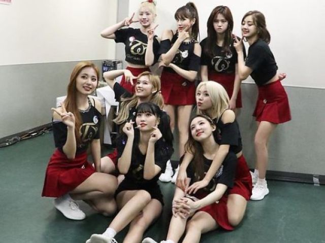 TWICE