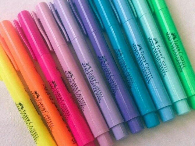 Faber Castell é Faber Castell neah