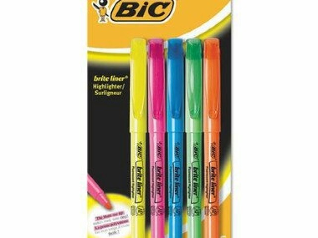 Bic, óbvio