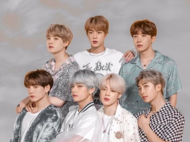 Quiz BTS 2020 🥀🌼