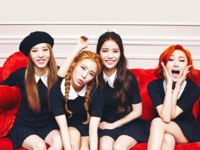 ~ MAMAMOO