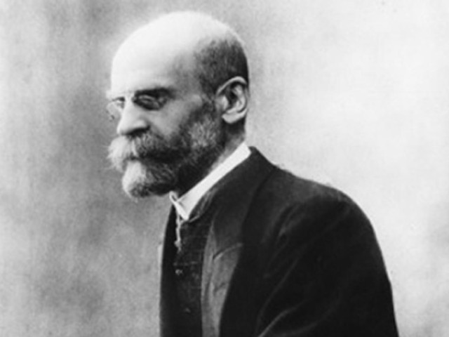 Émile Durkheim