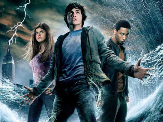 Percy Jackson