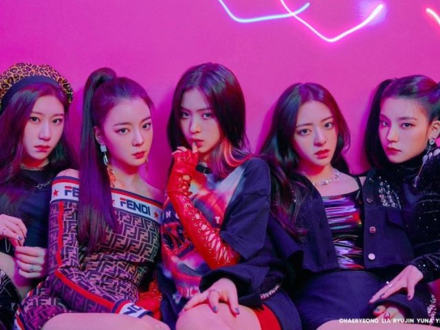 DALLA DALLA - ITZY