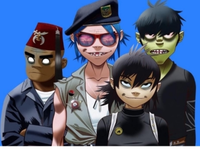 Gorillaz