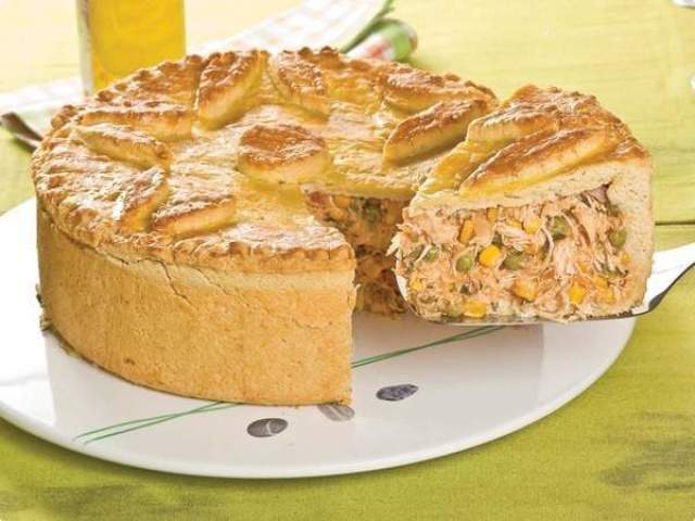 torta salgada