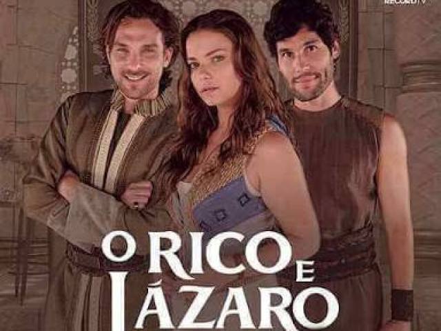 O Rico e o Lázaro