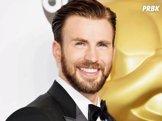 Chris Evans