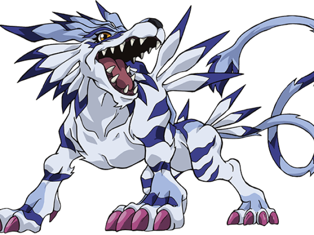 Garurumon