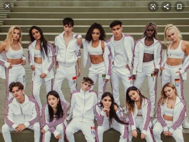 Now united