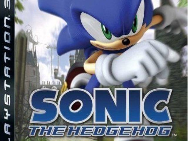 Sonic The Hedgehog (2006)