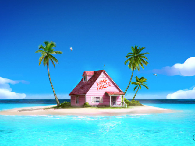casa do kame