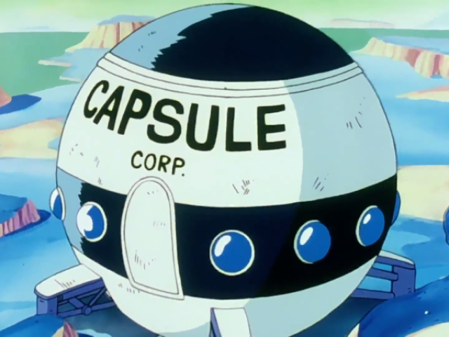 capsule corp