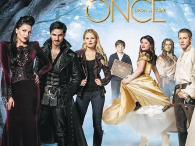 Qual personagem de Once Upon A Time você seria?