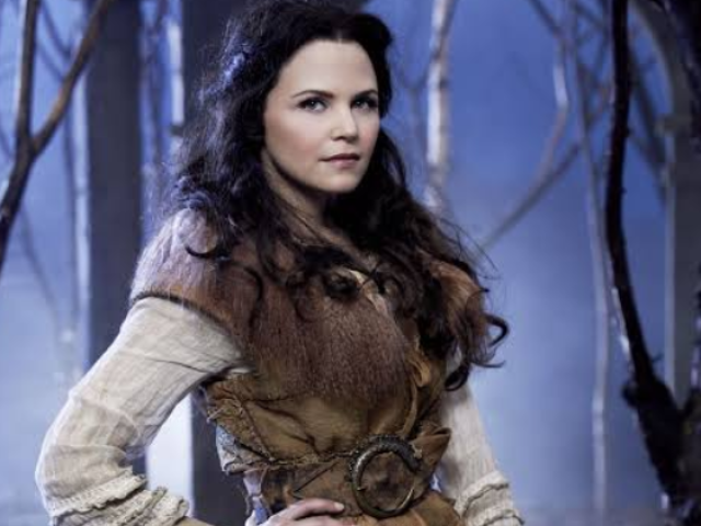 Branca de Neve/ Mary Margaret