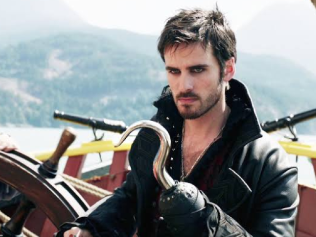Killian Jones/ Hook