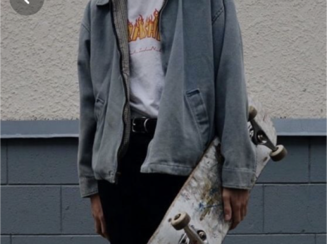 Skater boy