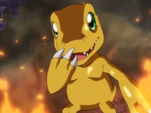 Agumon