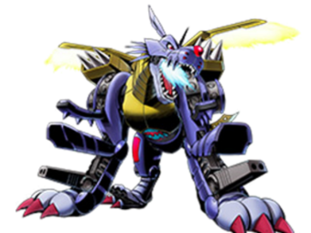 MetalGarurumon