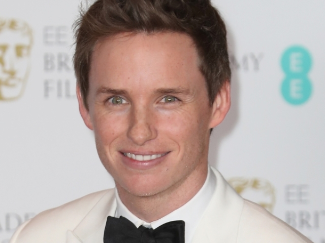 Eddie Redmayne