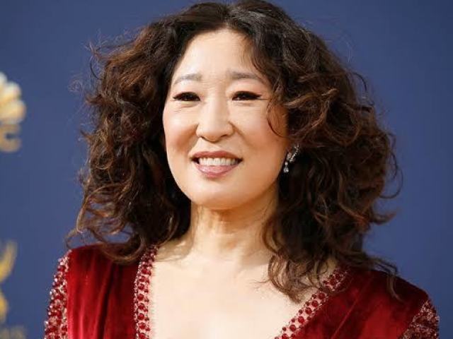 Sandra Oh