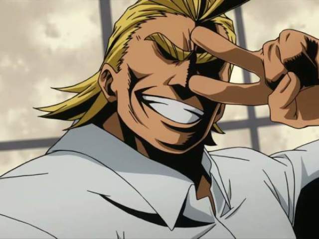 All Might