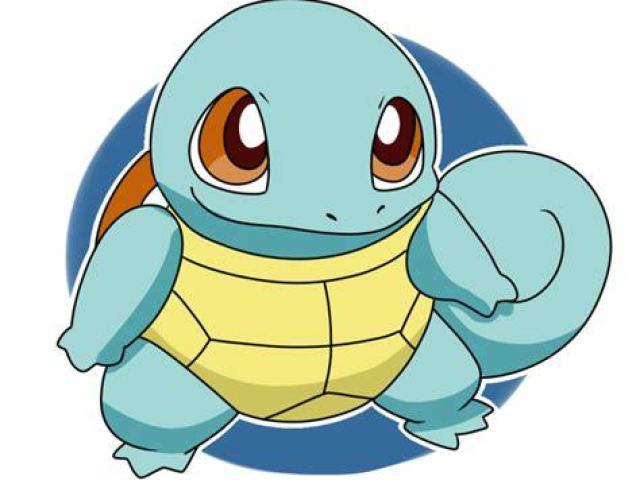 Squirtle