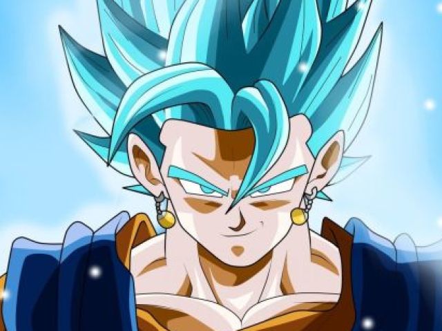 Vegeto blue