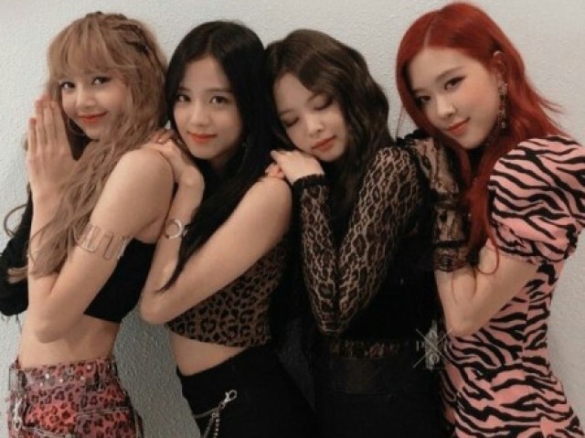 🐥Com qual membro do Blackpink você moraria?🐥