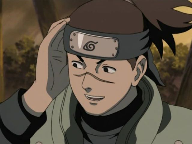 Iruka Umino