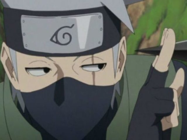 Kakashi