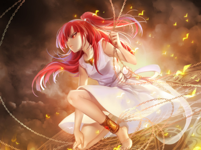 Morgiana(Magi)