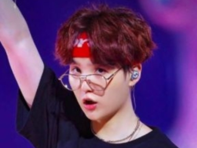 Suga(min yoongina)